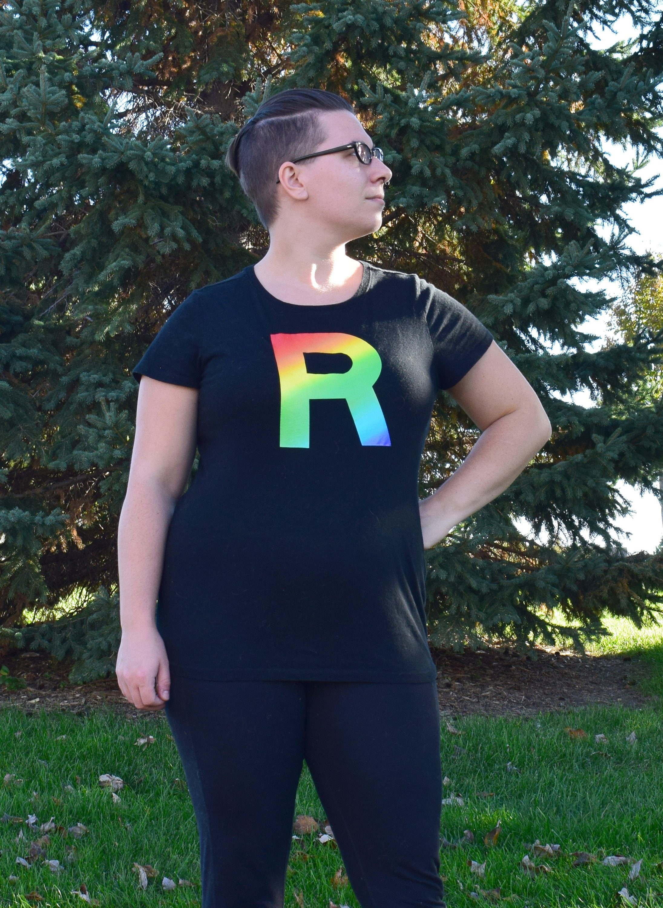 team rocket grunt shirt