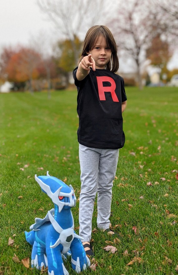 team rocket grunt shirt