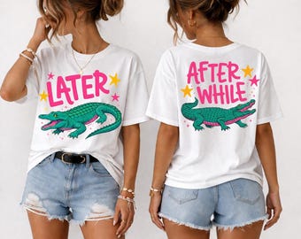 Later Gator PNG, After While Crocodile PNG, Respect The Locals, Trending Animal PNG