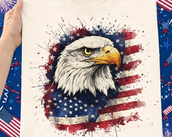 4th July PNG, Independence Day Eagle Png, US Flag Png, Usa 250th Anniversary PNG