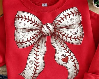 Baseball Bow PNG, Game day Bow, Baseball PNG, Baseball Bow Clipart, Baseball Mama PNG