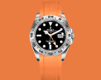Kautschukband für Rolex® Explorer II