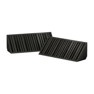 P9-Horizont Mini Bass Trap | Horizontal Corner Sound Absorber for Home Theater & Studio | Low-End Control | 23 × 50 cm