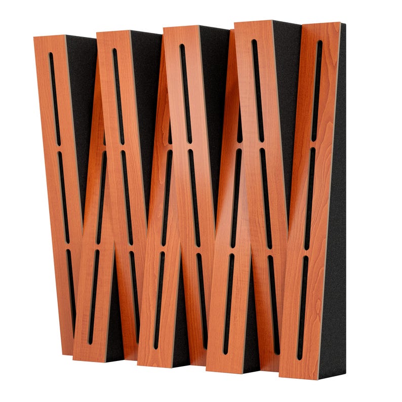 Acoustic Wall Stripes Panels «FUTURA» | Wall Decor | Decorative Panels ...