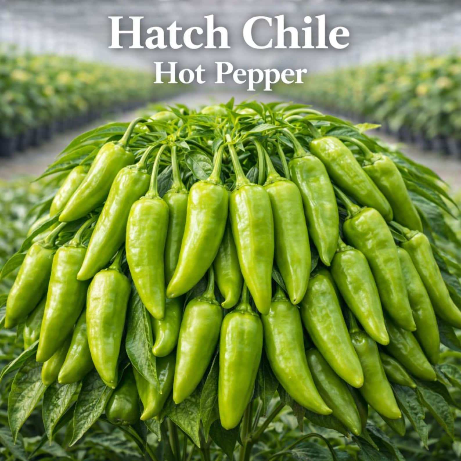 New Mexico Hatch Chile Seeds