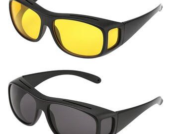 Gucci Sunglasses Case - Folding Collapsible Gucci Eyeglasses 