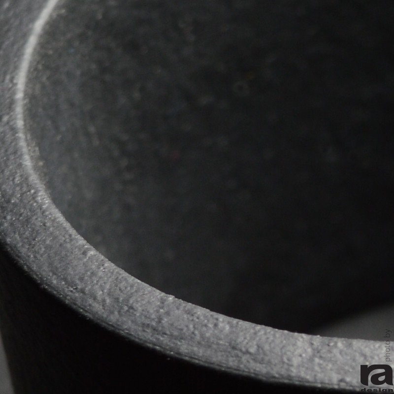 Rubber Black Bracelet 50x5 Foam Rubber Simple Shape Etsy