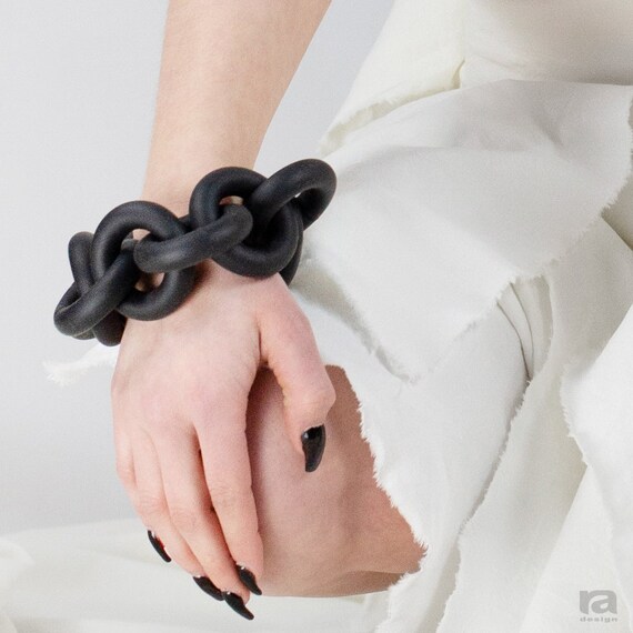 Black jewelry makers on etsy deals