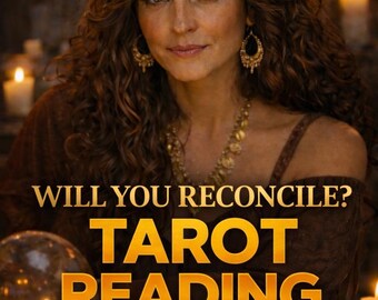 Love Tarot Reading | Relationship Feelings, Intentions, Outcome (PDF Download)