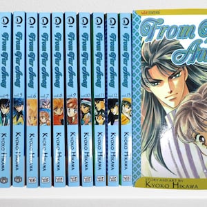 From Far Away Manga Volume 1-14 English Version Full Set EXPRESS