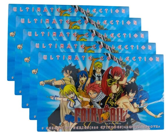 FAIRY TAIL Ultimate Collection Vol.4 DISCOGRAPHY | TVアニメ「FAIRY 