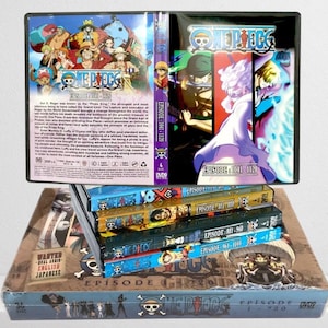 One Piece Collection Dvd - Etsy