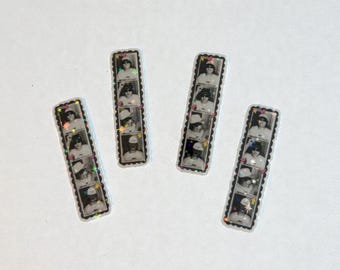 Djoグリッターフォトストリップステッカー