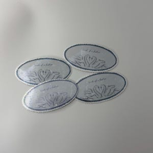 Billie Eilish Stickers Glitter image 3
