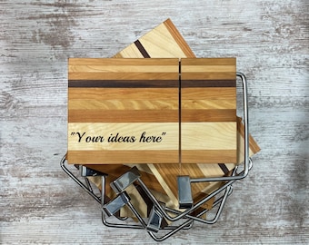 Personalized Wooden Wire cheese cutters, Many to choose from, Great gifts