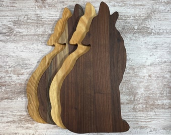 Cutting /Serving Board Great Wolf !!!  Many to choose from, Great  gift