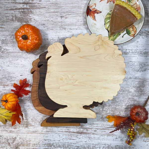 Thanksgiving Cutting Board Etsy