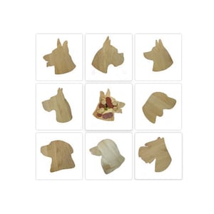 Tablas de quesos de razas de perros