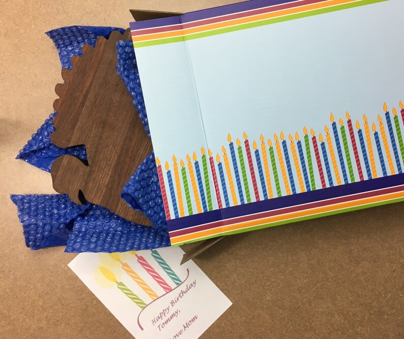 Cutting Board Walnut Turkey Cutting Board Gift Wrap/ Box Etsy
