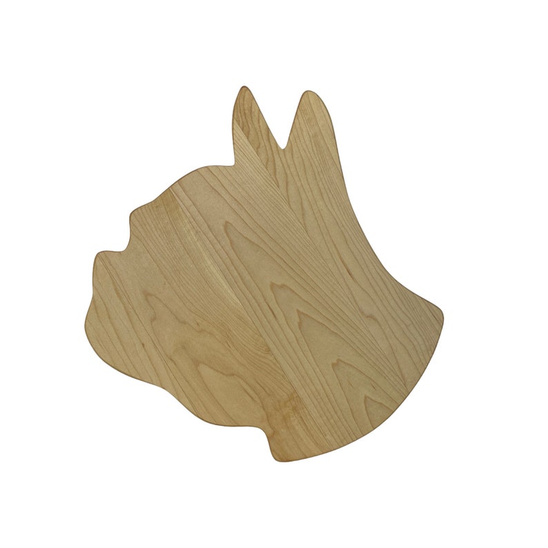 Dog Breed Cheese Board