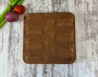 Cook's choice Cherry butcher block cutting board