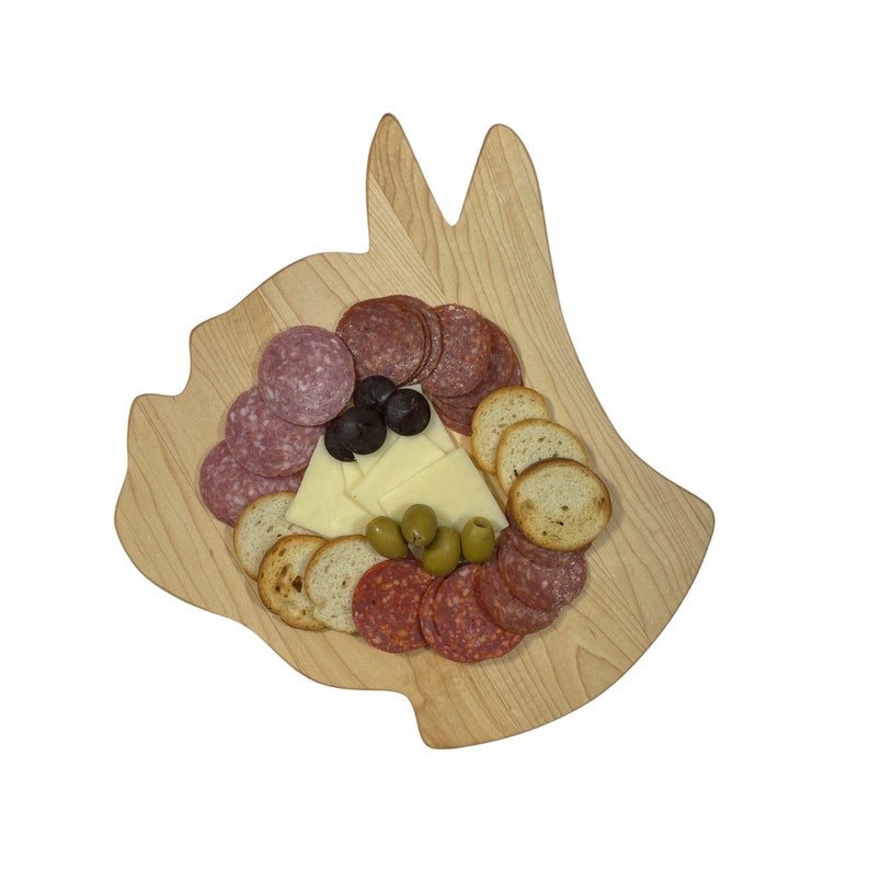 Dog Breed Cheese Board - Thumbnail 2