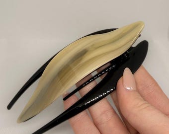 Pince à cheveux/pince/lame pour des coiffures élégantes