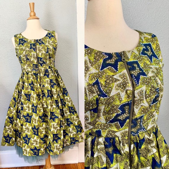 bombshell tea dress