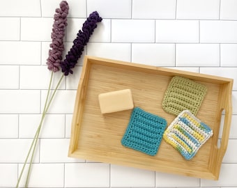 Mini Washcloth - Summer Collection