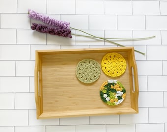 Coaster Set - Summer Collection