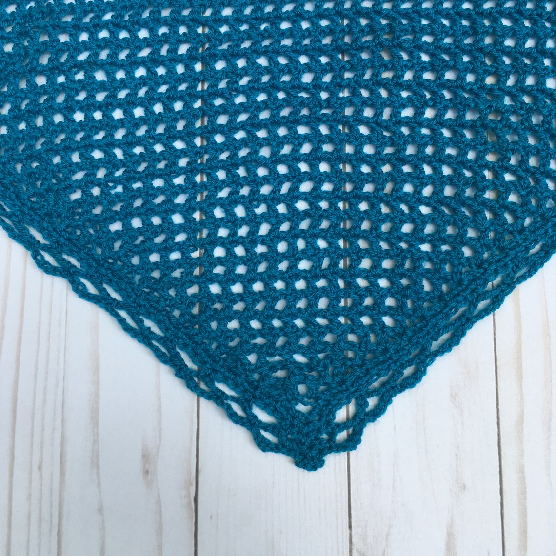 summertime shawl