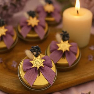 Rapunzel candle - Etsy 日本