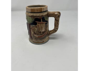 Kleiner dänischer Bierkrug
