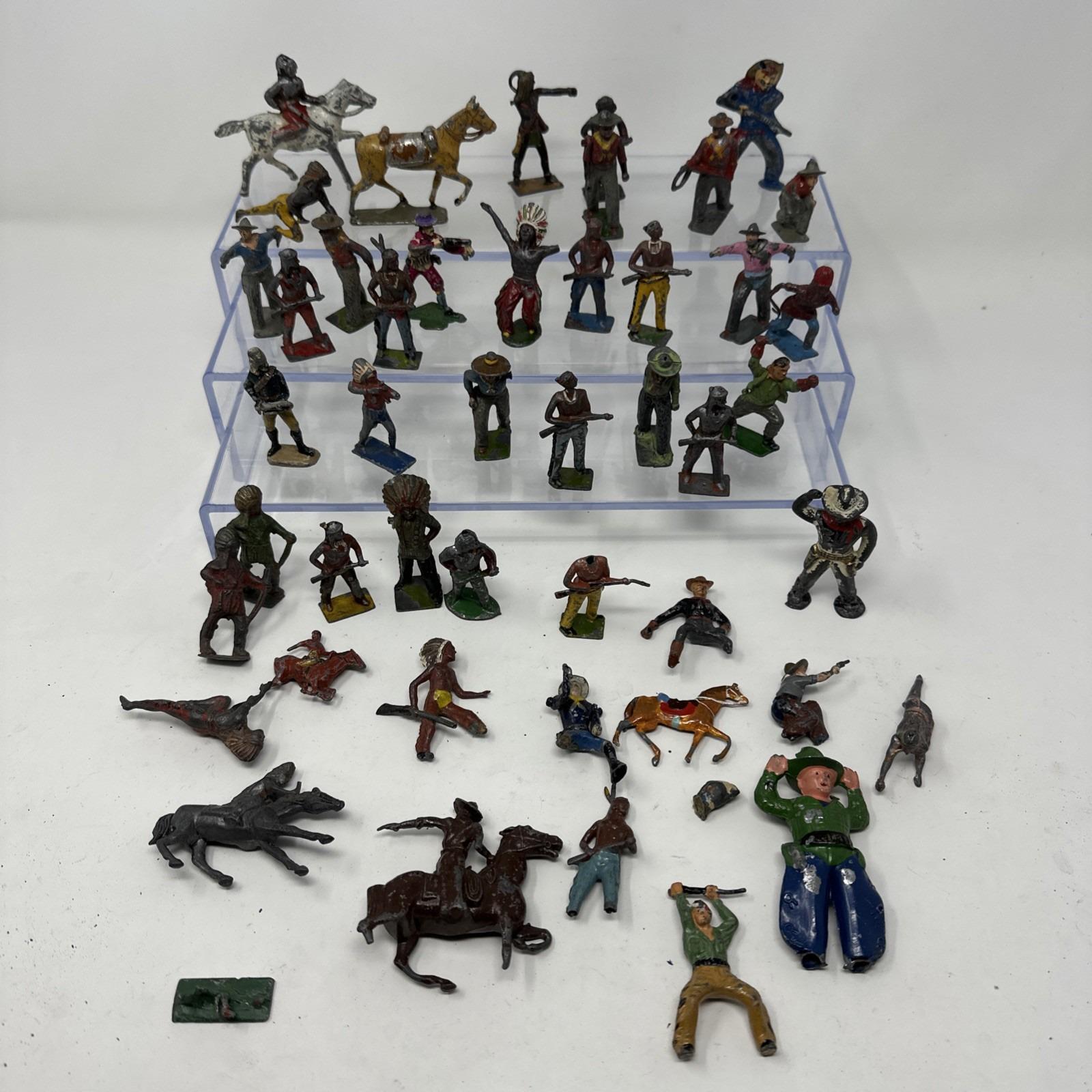 Toy cowboys indians - Etsy 日本