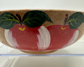 Vintage Hand Painted Japanese Bowl