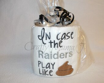Raiders gift | Etsy