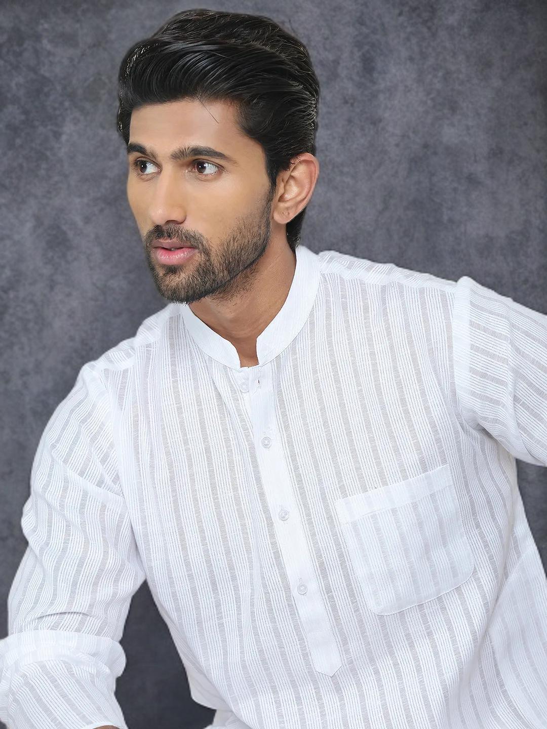 cotton punjabi dress for men Cotton Punjabi Men