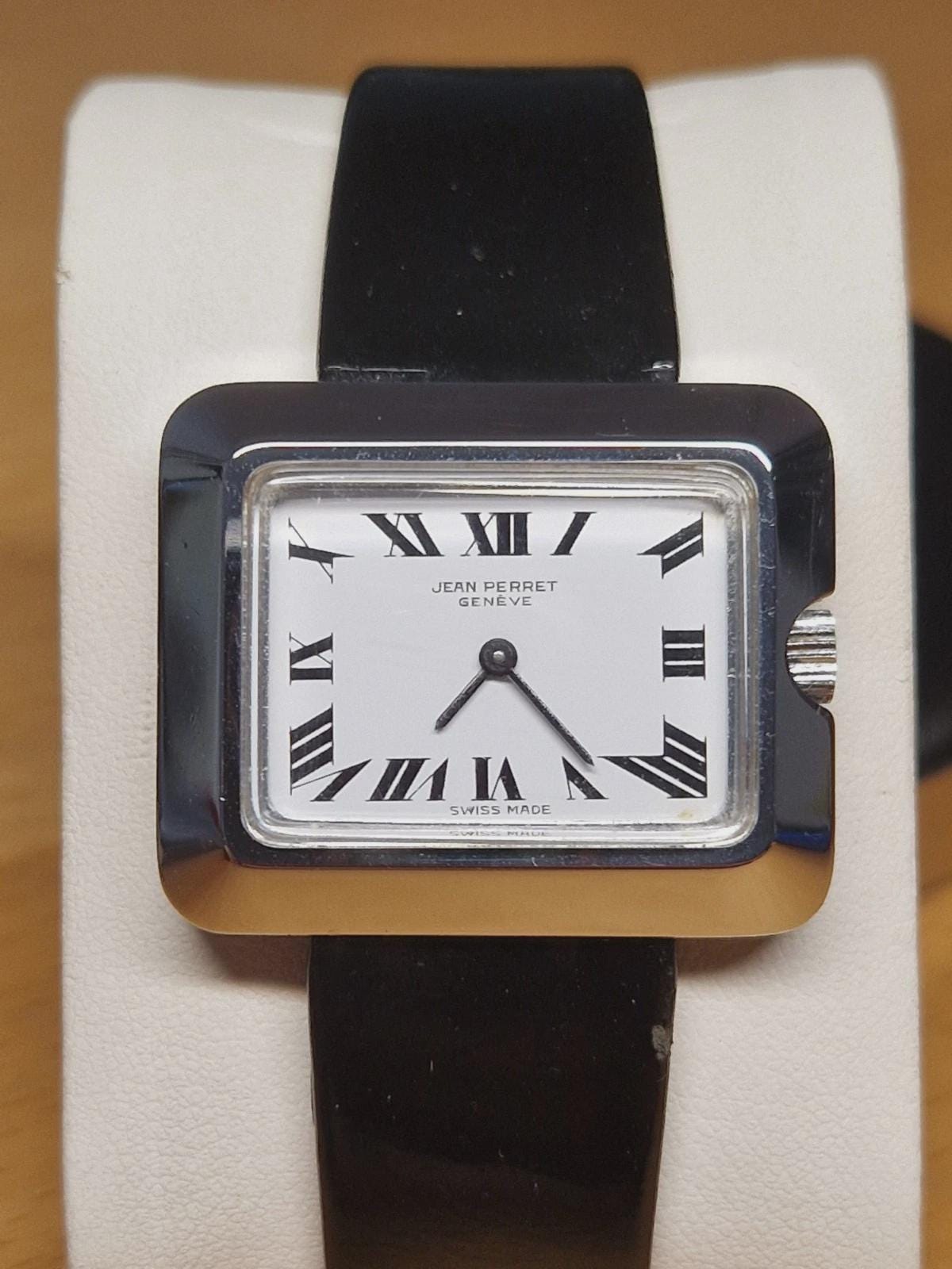Jean Perret Watch - Etsy