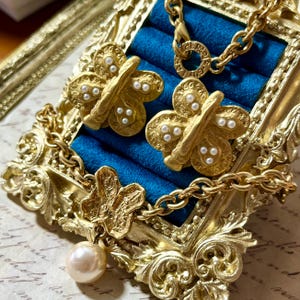 Vintage Guy Laroche Necklace - Etsy