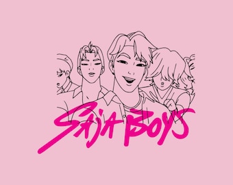 Huntrix Kpop Demon Hunters PNG SVG, Kpop Idol Group Shirt design,Girl Dinner Png,Saja Boys Girls Bands Png,Huntrix fans,Digital Download