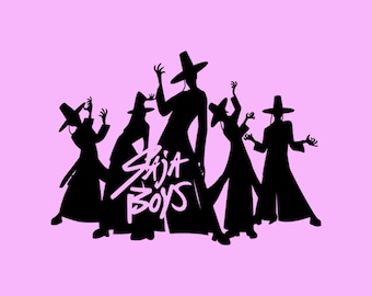 Huntrix Kpop Demon Hunters PNG SVG, Kpop Idol Group Shirt design,Girl Dinner Png,Saja Boys Girls Bands Png,Huntrix fans,Digital Download