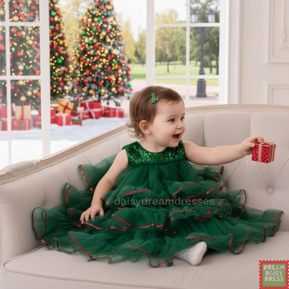 emerald green dress holiday Nox Anabel R1236 Emerald Green Satin Christmas & Holiday Dress Emerald Green / 2