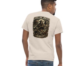 Chillin_Jokes Unisex T-Shirt
