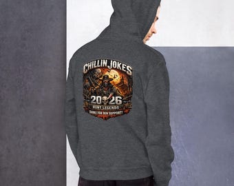 2026 Unisex Hoodie