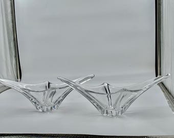 2 cuencos Duam France antiguos