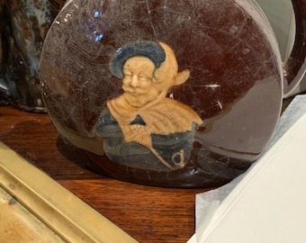 Jarra coleccionable vintage