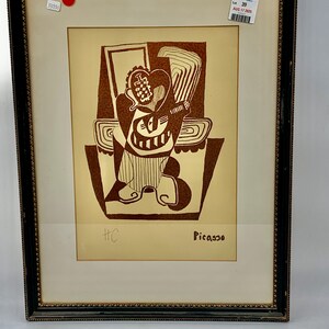 ピカソの皿（1881-1973） - Etsy 日本