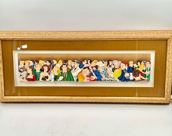 Yuval Mahler, israelí-estadounidense (n. 1951) 3-D