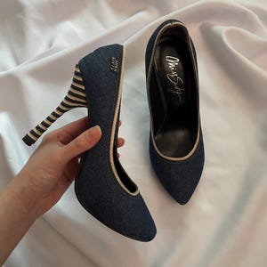 Y2k Vintage Archive Shoes - Etsy