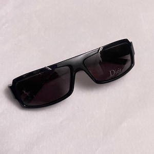 Christian Dior ヴィンテージ サングラス ミスディオレラ Y2K Y2k Dior Sunglasses - Etsy Canada